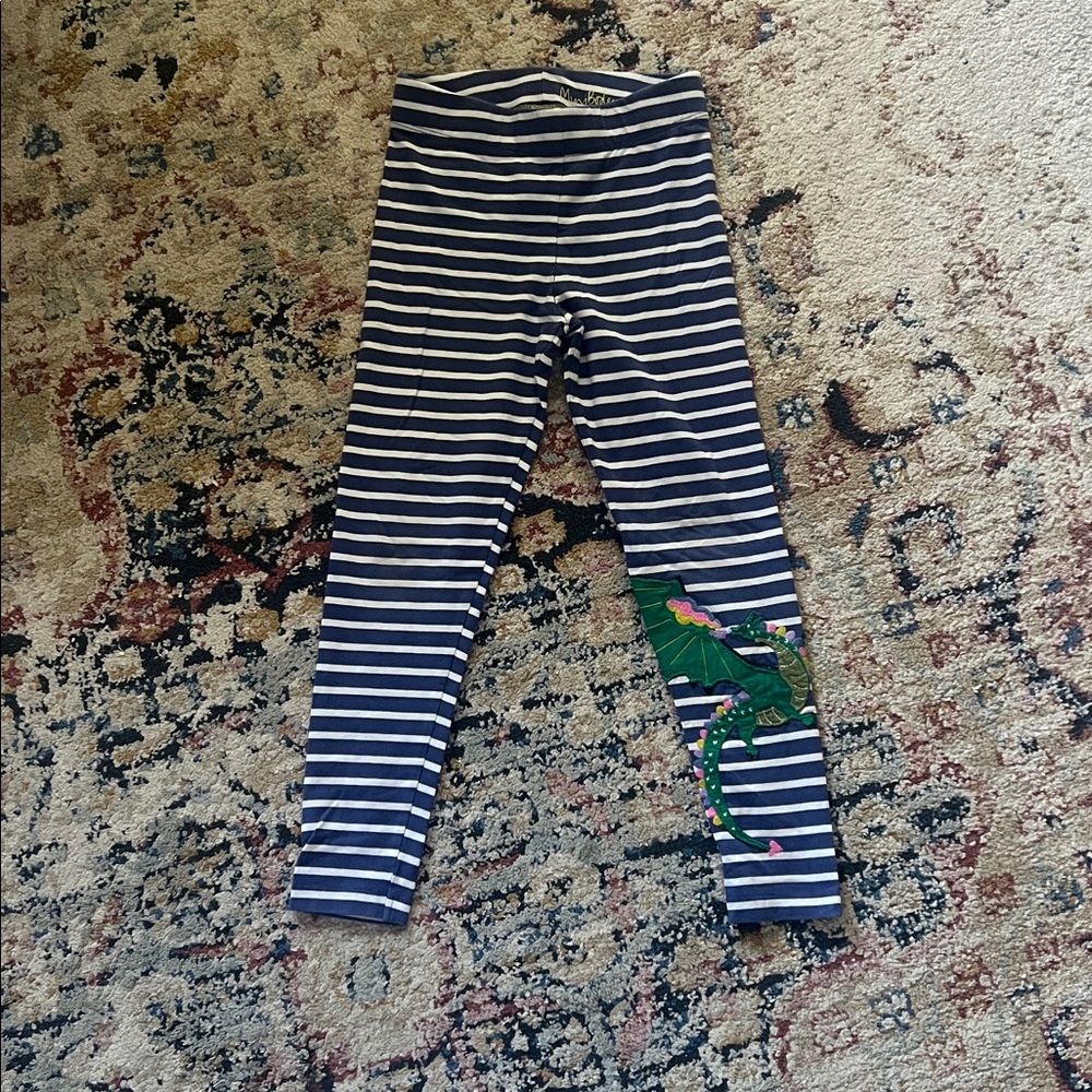 Mini Biden dragon leggings sz 7/8